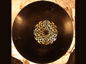 Ottoman Style Wall Sconce