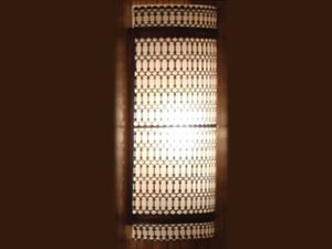 Middle Size Ottoman Style Wall Sconce