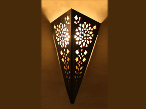Ottoman Style Wall Sconce