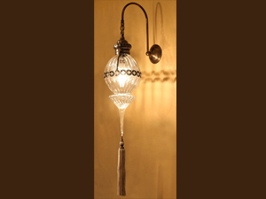 Ottoman Style Wall Sconce