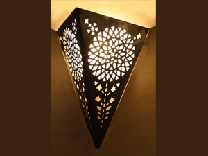 Ottoman Style Wall Sconce