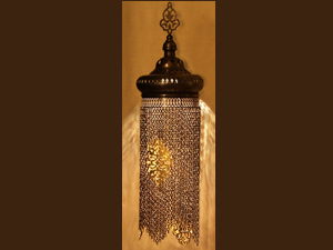 Ottoman Style Wall Sconce