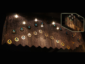 Ottoman Style Suspended Light