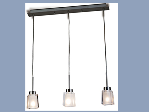 İç Mekan Modern 3\'lü Sarkıt