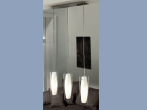 İç Mekan Modern 3'lü Sarkıt