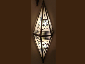 Ottoman Style Wall Sconce