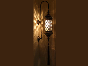 Ottoman Style Wall Sconce