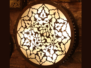 Ottoman Style Wall Sconce
