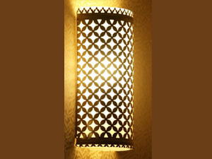 Ottoman Style Wall Sconce