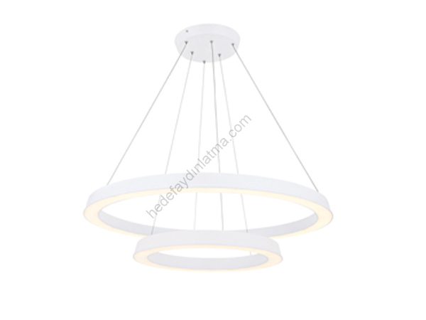 Duo Ferrule Pendant