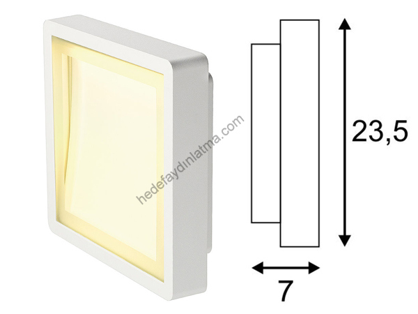 Indıgla Modernn Ceiling Armature