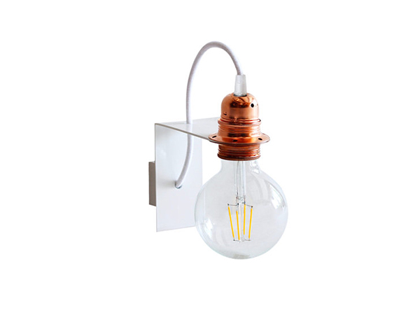 Industrial Wall Sconce