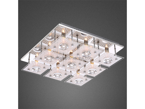 Iolana 9'lu Modern Ceiling Armature
