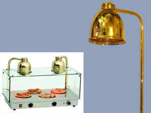 Isıtıcı Infrared Ampul Armatürü