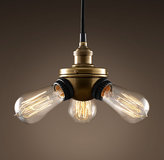 Importation 3'lu pendant