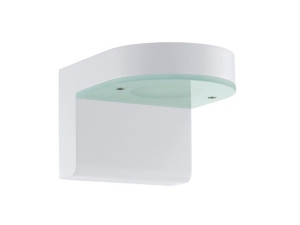 Jalon Dış Mekan  Set Üstü Aplik Beyaz