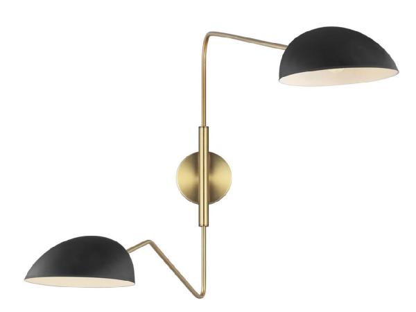 Jane Double Sconce