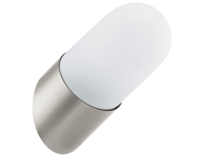 Jaon Satin Nickel Outdoor Lighting Wall Sconces