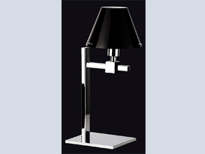  Jasmine Black Modern Table Lamp
