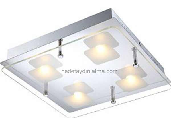 Jemına 4'lü Ceiling Armature