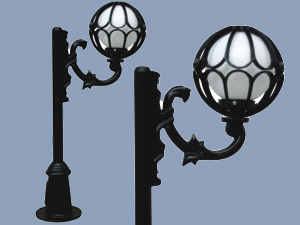 Garden Lamp