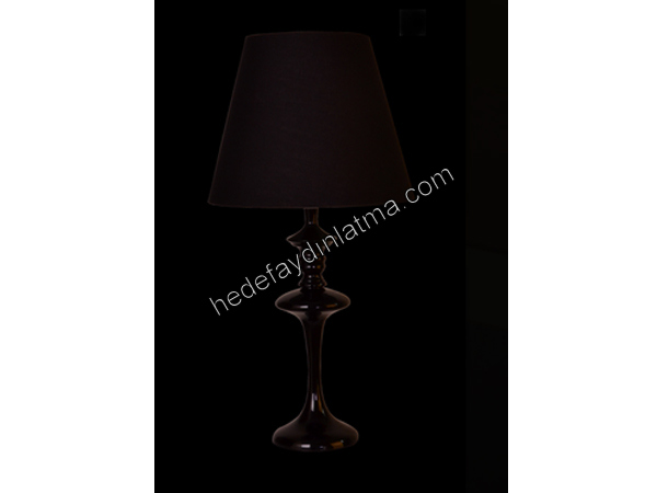 Brown Classic Fixture Desk Lamp