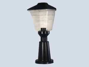 Square Aluminium Lantern
