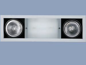 Kare Sıva Altı Halospot+Plc