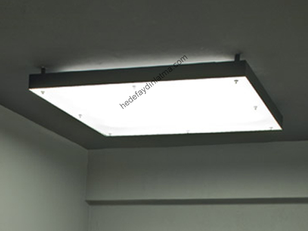 Square Ceiling Armature