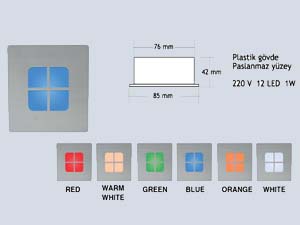 Karo LED Downlight