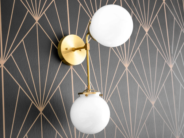 Katanya Sconce