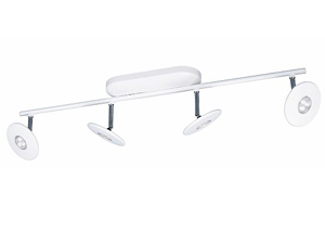 Kavo Modern 4\'lü Beyaz Led Spot
