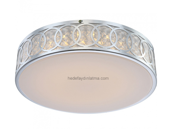 Kell Modern Yuvarlak Tavan Armature