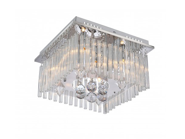 Kımı Kristalli Ceiling Armatürü