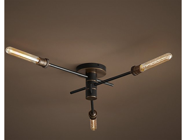 Kinetic Tavan Aydınlatma 3'lü