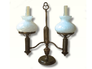 Classic 2'li Table Lamp
