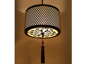 Classic Ottoman Style Lampshade Pendant