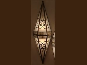 Ottoman Style Wall Sconce