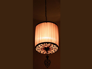 Ottoman Style Suspended Light