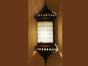 ottamans sconce