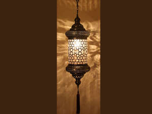 Ottoman Style Suspended Light