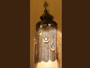 Ottoman Style Wall Sconce