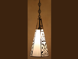 Ottoman Style Suspended Light