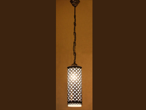 Ottoman Style Suspended Light