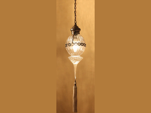 Ottoman Style Suspended Light