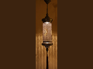 Ottoman Style Suspended Light