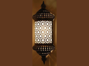 ottamans sconce