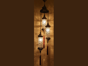 Ottoman Style Suspended Light