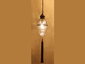 Ottoman Style Suspended Light