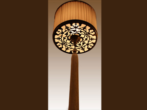 Ottoman Style Suspended Light